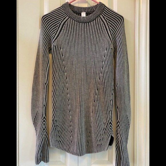 Ivivva Snow Salutations Ribbed Sweater - Picture 1 of 10